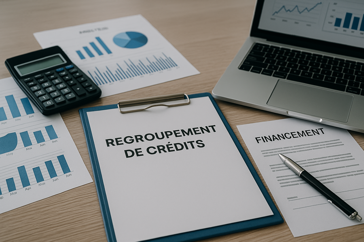 Regroupement de crédits